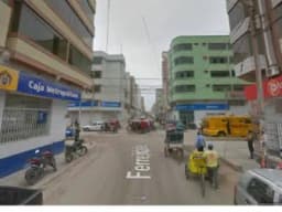 Venta de Terreno comercial en Ubn. Franciso Bolognesi
