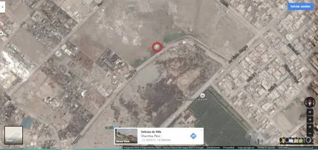 Venta: Terreno de 360 m2 en Delicias de Villa en Chorrillos. — foto 1