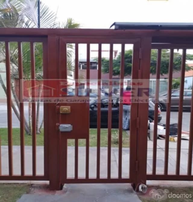 PUERTAS AUTOMATICAS - ESPECIALISTA SILVER — foto 3