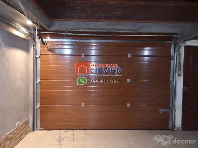 PUERTAS AUTOMATICAS - ESPECIALISTA SILVER — foto 5
