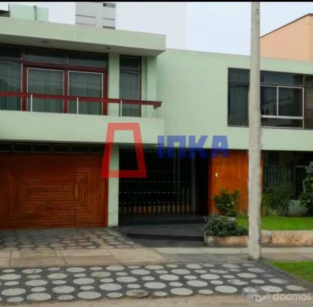 AMPLIA CASA EN EXCELENTE ZONA DE SAN BORJA — foto 1