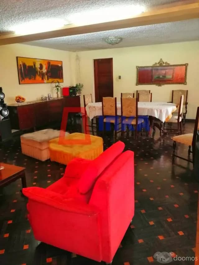 AMPLIA CASA EN EXCELENTE ZONA DE SAN BORJA — foto 9