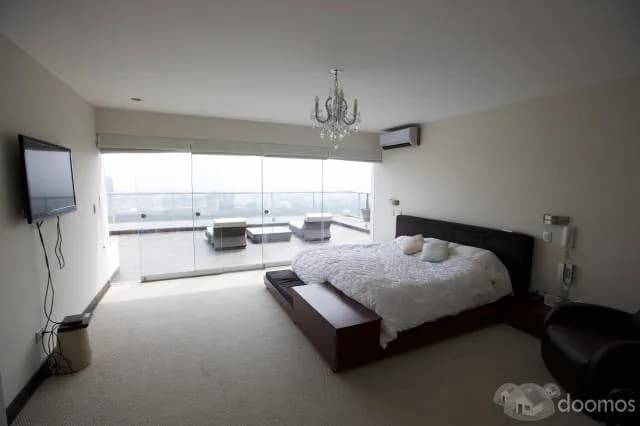 ESPECTACULAR PENTHOUSE CON VISTA PANORAMICA AL GOLF — foto 6