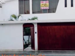 Venta o alquiler de inmueble de 300 m2 en Calle Pimentel, Urbanización Santa Victoria, Chiclayo