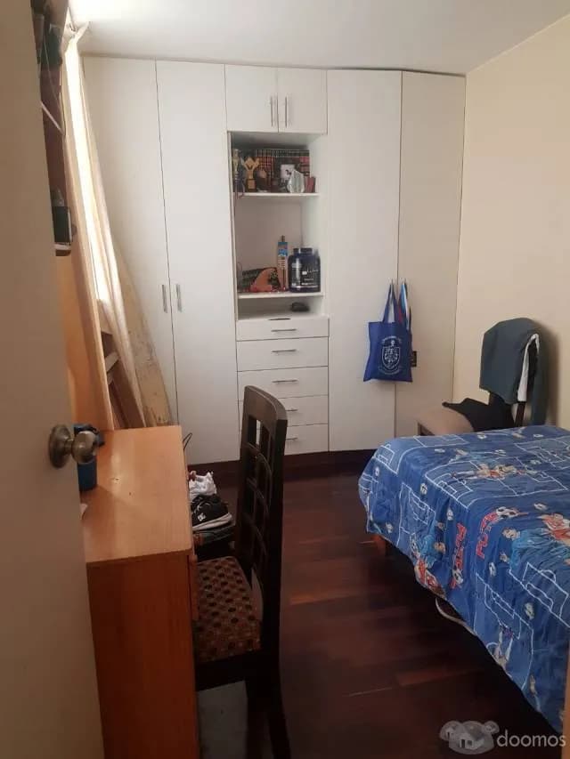 VENDO AMPLIO E ILUMINADO DEPARTAMENTO EN SURCO — foto 2