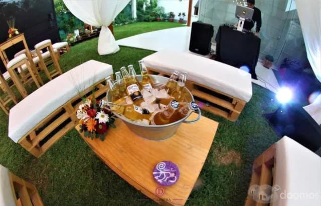 ALQUILER DE LOCAL PARA EVENTOS EN LA MOLINA — foto 2
