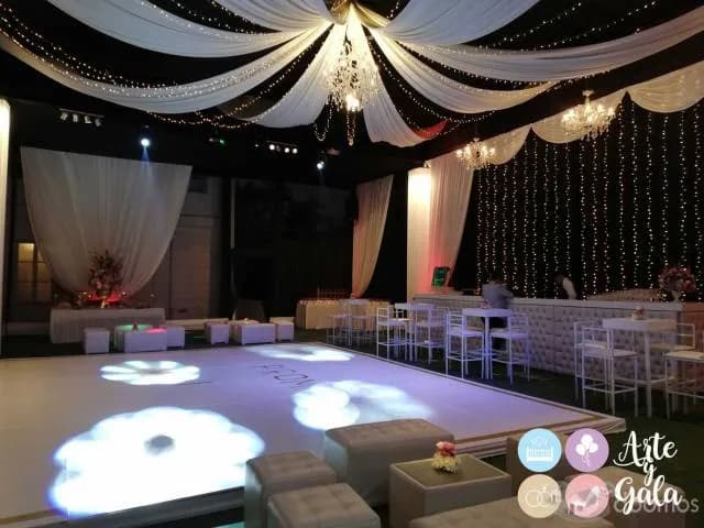 SE ALQUILA LOCAL PARA EVENTOS EN SURCO - GOLF — foto 3