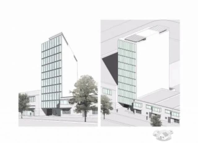 VENDO EDIFICIO EN PROYECTO CON LICENCIA APROBADA EN SAN MIGUEL — foto 1