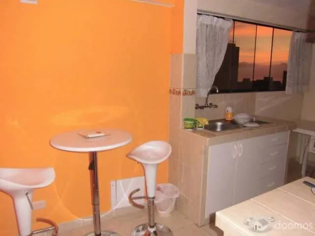 Departamento en Miraflores a espaldas de Vivanda de av. Pardo — foto 2