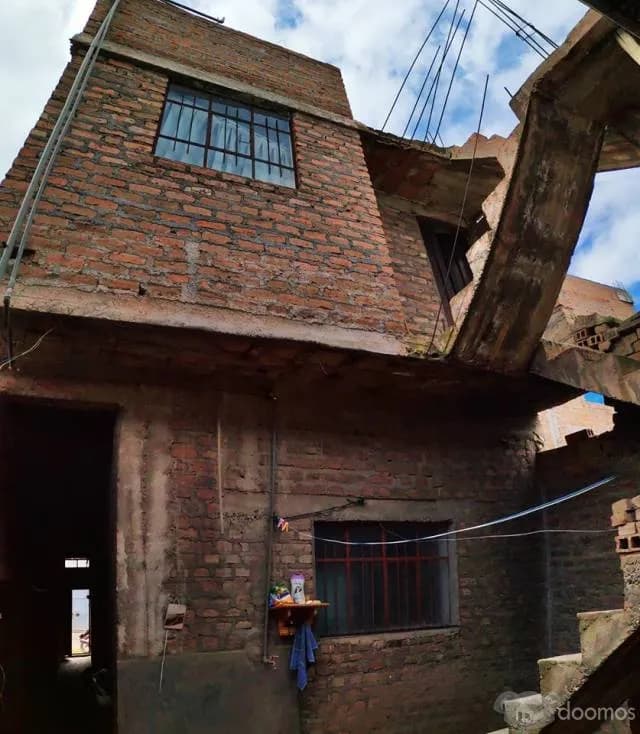 EXCELENTE CASA EN SALIDA A HUANCANÉ — foto 4