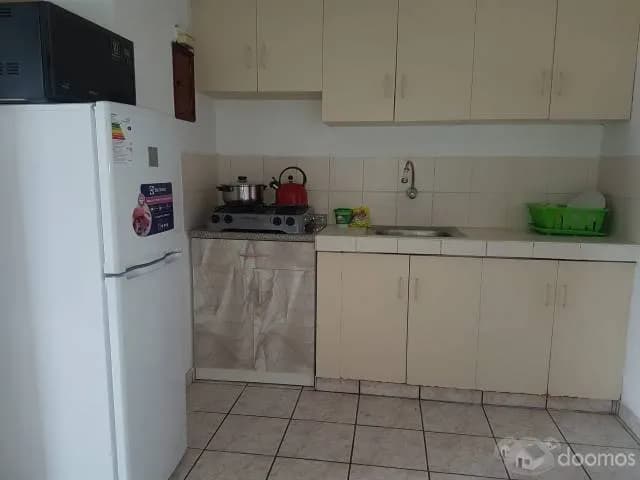 ALQUILO MINIDPTO. AMOBLADO - SURCO — foto 3