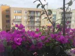 LINDO DEPARTAMENTO FRENTE A PARQUE