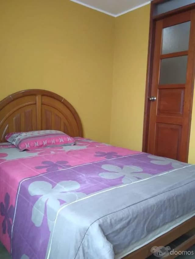 ALQUILO HABITACION EN URBANIZACION APROVISA — foto 2