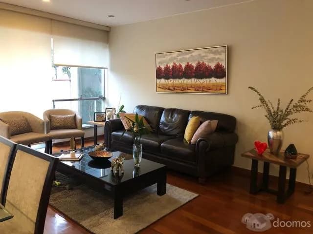 VENTA DEPARTAMENTO EN SANTIAGO DE SURCO — foto 3