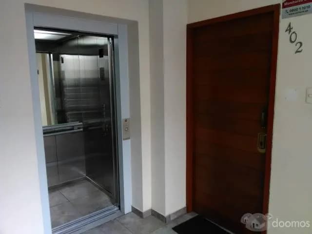 VENTA HERMOSO DEPARTAMENTO CON VISTA A PARQUE — foto 3
