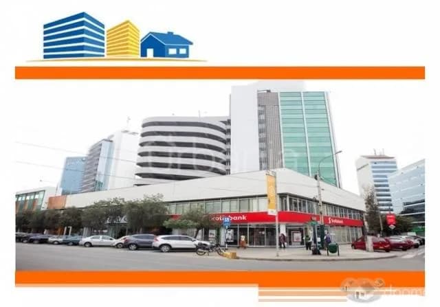 ALQUILER DE OFICINA TIPO C 2DO PISO CENTRO EMPRESARIAL SAN ISIDRO — foto 1