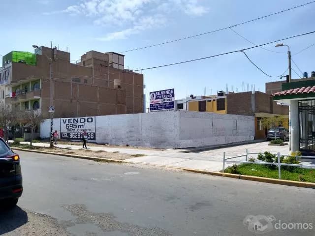 VENDEMOS TERRENO EN CHICLAYO — foto 1