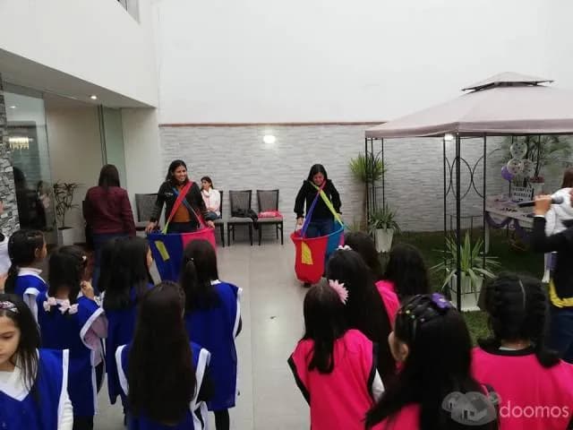 Juegos de Competencias para fiestas infantiles — foto 7