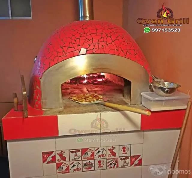 Horno Panadero a Leña cel:997153523 — foto 5