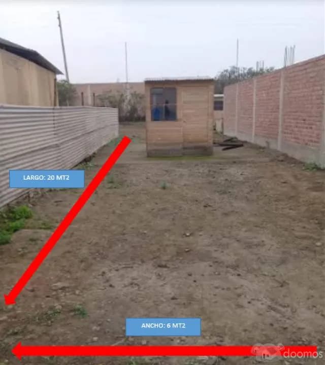 REMATO TERRNO ECONOMICO EN PACHACAMAC — foto 4