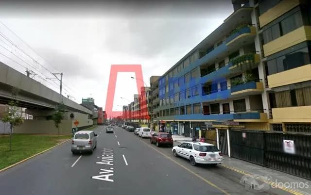 LINDO DEPARTAMENTO EN SAN BORJA ,ZONA CÉNTRICA, DE FACIL ACCESO. — foto 1