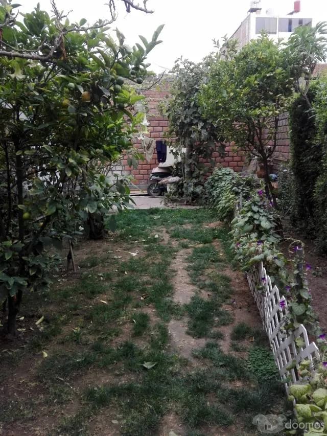 VENDO CASA EN YANAHUARA - AREQUIPA — foto 3