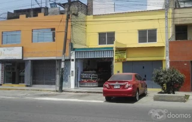 ALQUILO LOCAL COMERCIAL en AV LA MOLINA 721 (75m2 +130+130) — foto 1