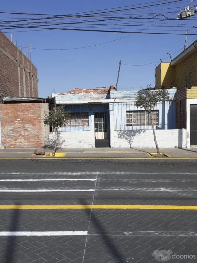 TERRENO EN ALTO SELVA ALEGRE - ZONA COMERCIAL — foto 1