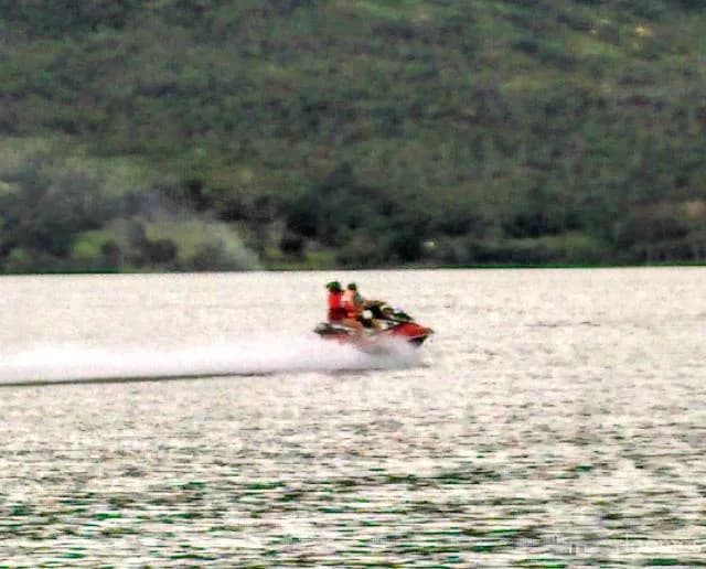 Moderna casa de campo a 100 m de la laguna azul — foto 8