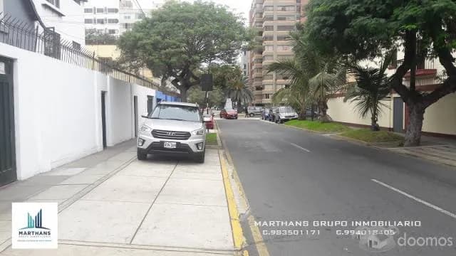 VENTA DE TERRNO EN ZONA RESIDENCIAL DE SAN ISIDRO — foto 1