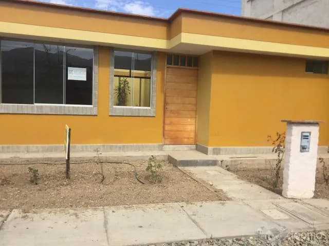 venta de 3 casas en condominio el sol de simbal MZ C2 — foto 1