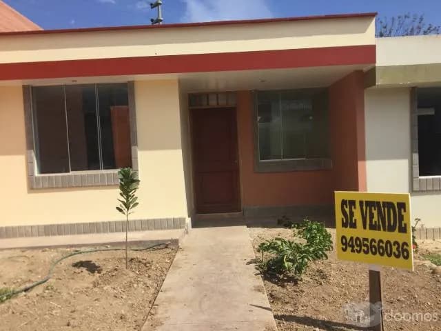 venta de 3 casas en condominio el sol de simbal MZ C2 — foto 8