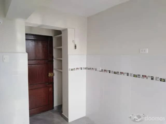 DEPARTAMENTO EN VENTA EN EL 3er PISO  - LOS OLIVOS — foto 1