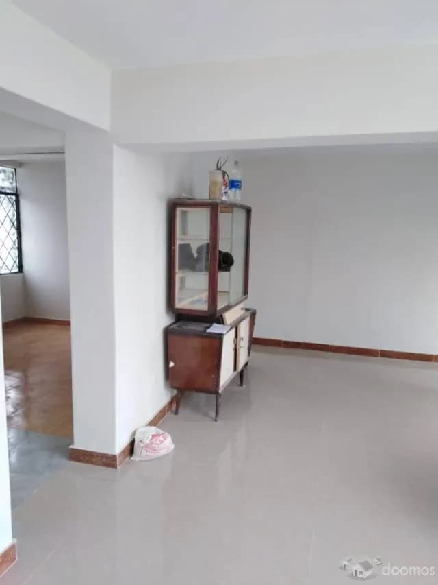 DEPARTAMENTO EN VENTA EN EL 3er PISO  - LOS OLIVOS — foto 2