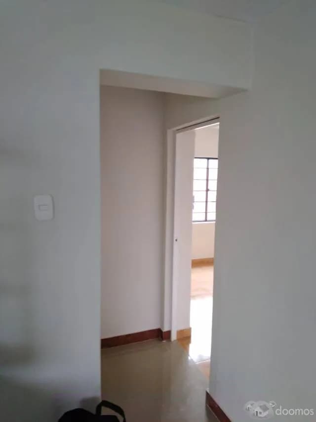 DEPARTAMENTO EN VENTA EN EL 3er PISO  - LOS OLIVOS — foto 3