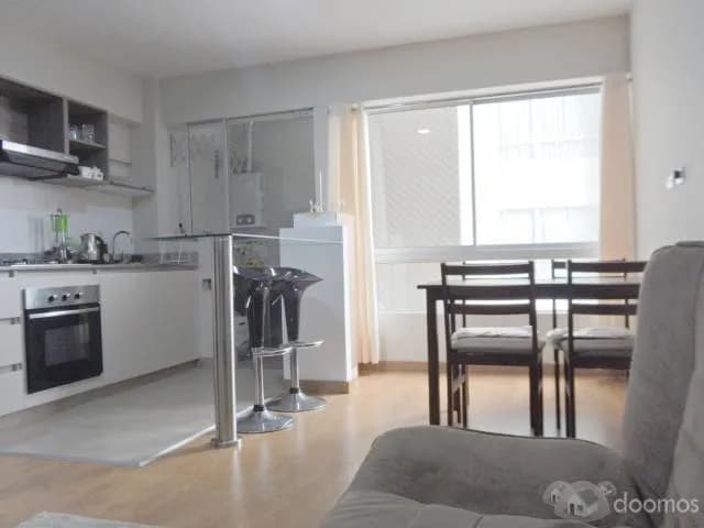 LINDO DEPARTAMENTO 1 DORMITORIO EN EXCELENTE UBICACIÓN — foto 1