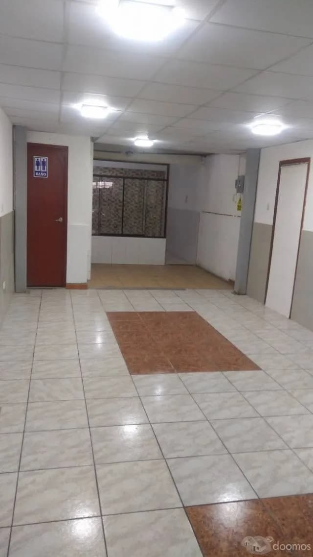 ALQUILO LOCAL COMERCIAL 1ER PISO 160 METROS — foto 4