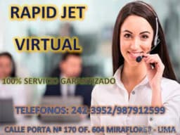 ALQUILER DE OFICINA VIRTUAL AMOBLADA