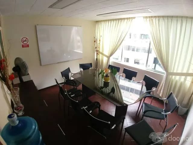 ALQUILER DE OFICINA VIRTUAL AMOBLADA — foto 4