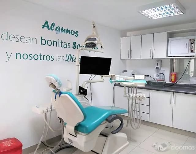 ALQUILER DE CONSULTORIO DENTAL — foto 1