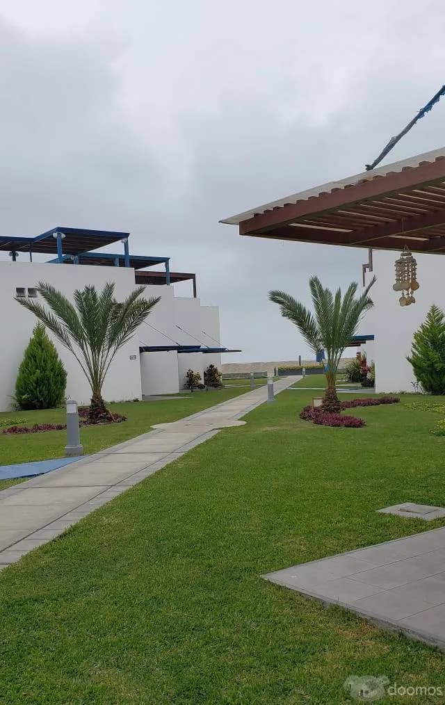 VENTA DE CASA DE PLAYA EN EL MIRADOR DE ASIA — foto 3