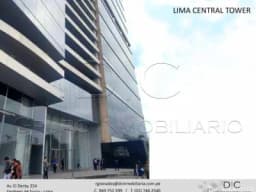 OFICINAS en ALQUILER - Lima Central Tower - EL DERBY - SURCO