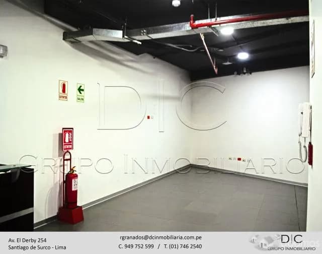 OFICINAS en ALQUILER - Lima Central Tower - EL DERBY - SURCO — foto 6
