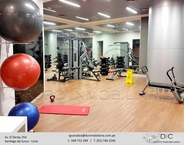 OFICINAS en ALQUILER - Lima Central Tower - EL DERBY - SURCO — foto 8