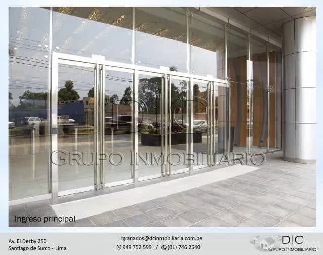 OFICINAS en ALQUILER - Edificio Capital Derby - Surco — foto 3