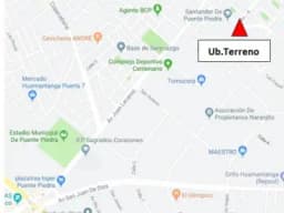 OCASIÓN TERRENO 167 M2 URB. SANTA PAULA, PUENTE PIEDRA
