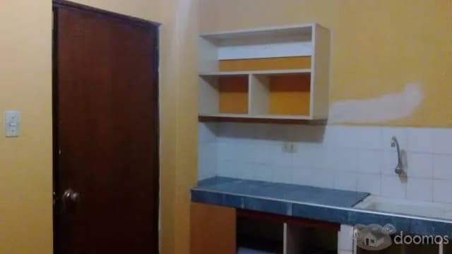 alquilo mini departamento cerca san marcos y catolica — foto 1