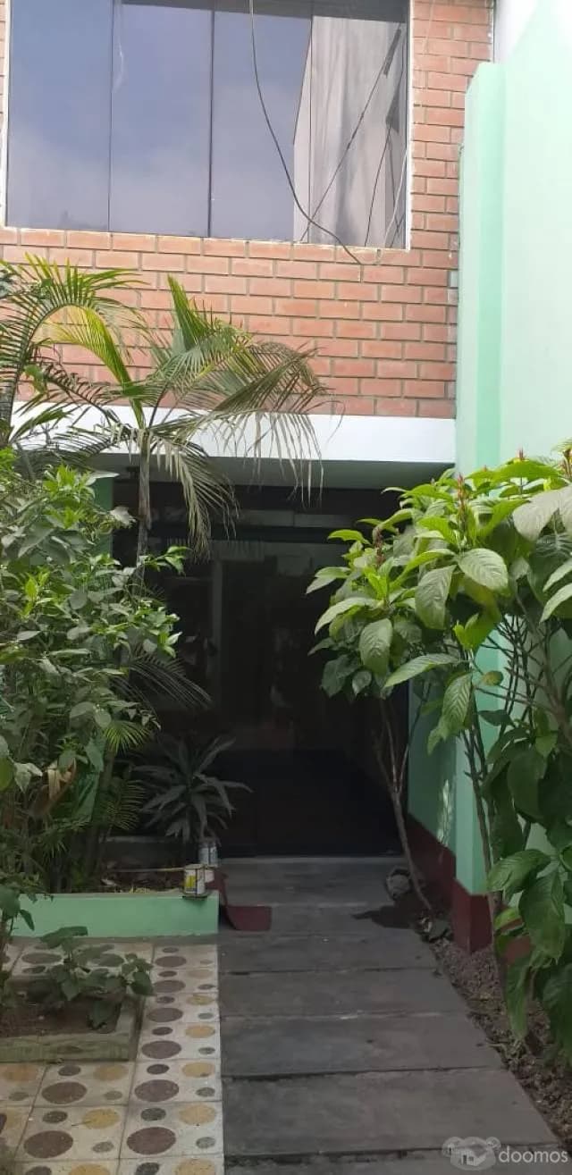 ALQUILO DEPARTAMENTO EN SAN BORJA FRENTE A PARQUE — foto 1