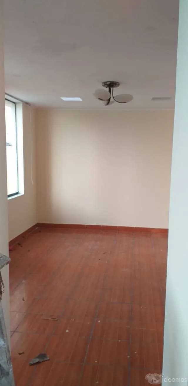 ALQUILO DEPARTAMENTO EN SAN BORJA FRENTE A PARQUE — foto 4