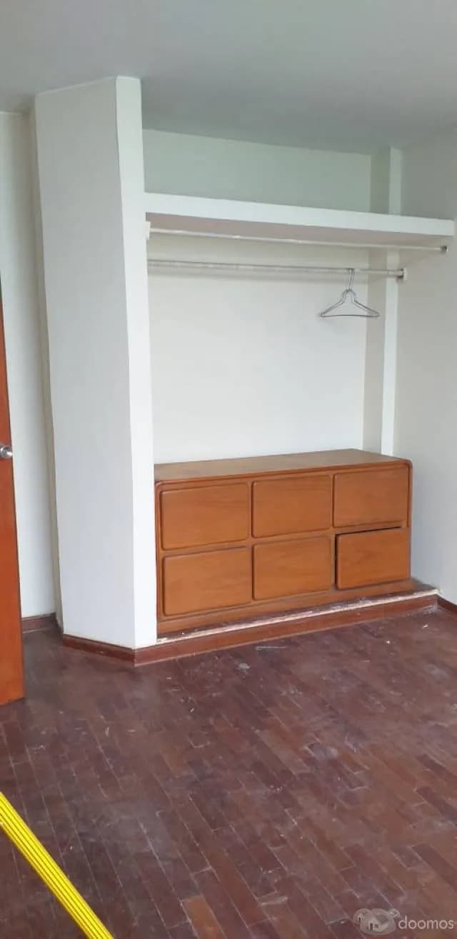ALQUILO DEPARTAMENTO EN SAN BORJA FRENTE A PARQUE — foto 8